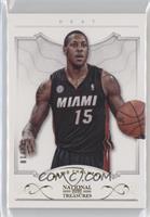 Mario Chalmers #/10