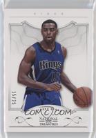 Tyreke Evans #/25