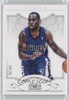 Marcus Thornton #/25