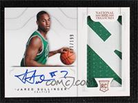 2012 Rookies Autographed Memorabilia - Jared Sullinger #/199