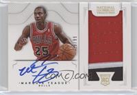 2012 Rookies Autographed Memorabilia - Marquis Teague #/99