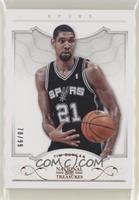 Tim Duncan #/99