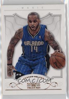 2012-13 Panini National Treasures - [Base] #25 - Jameer Nelson /99