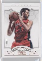 Andrea Bargnani #/99