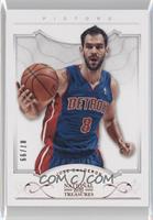 Jose Calderon #/99