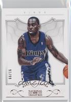 Marcus Thornton #/99