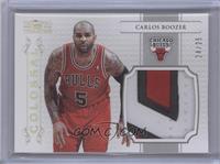 Carlos Boozer #/25