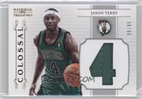 Jason Terry #/99