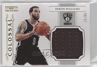 Deron Williams #/99