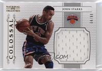 John Starks #/99