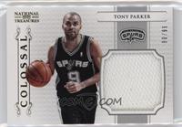 Tony Parker #/99