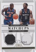 Raymond Felton, Mike Conley #/99