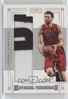 Andrea Bargnani #/25