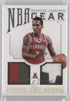 Brandon Jennings #/25