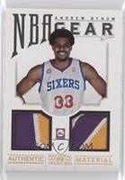 Andrew Bynum #/10