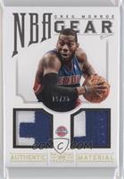 Greg Monroe #/25