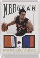 Landry Fields #/25