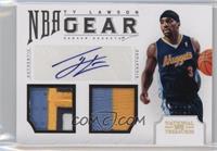 Ty Lawson #/25