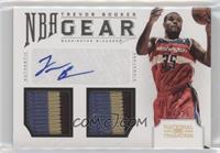 Trevor Booker #/25