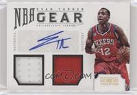 Evan Turner #/25