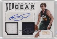 Gordon Hayward #/99