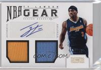 Ty Lawson #/49