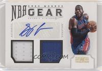 Greg Monroe #/49