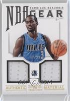 Rodrigue Beaubois #/99