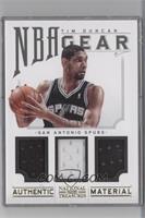 Tim Duncan #/99