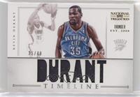 Kevin Durant #/49