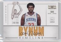 Andrew Bynum #/99