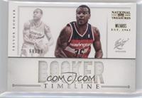 Trevor Booker #/99