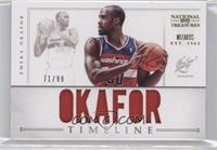 Emeka Okafor #/99