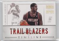 LaMarcus Aldridge #/25