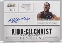 Michael Kidd-Gilchrist #/49