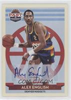 Alex English