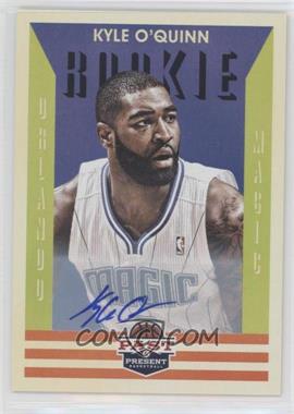 2012-13 Panini Past & Present - [Base] - Signatures #166 - Kyle O'Quinn