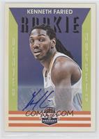 Kenneth Faried