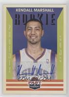 Kendall Marshall