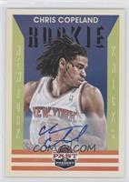 Chris Copeland