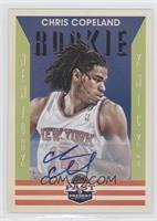 Chris Copeland