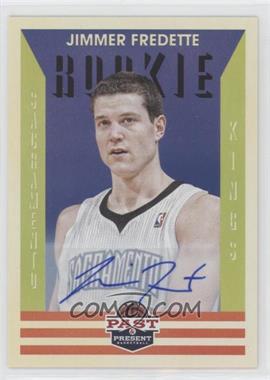 2012-13 Panini Past & Present - [Base] - Signatures #217 - Jimmer Fredette