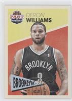 Deron Williams