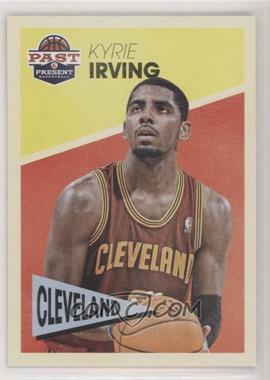 2012-13 Panini Past & Present - [Base] - Variation #22 - Kyrie Irving