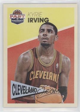 2012-13 Panini Past & Present - [Base] - Variation #22 - Kyrie Irving