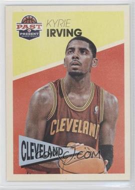 2012-13 Panini Past & Present - [Base] - Variation #22 - Kyrie Irving