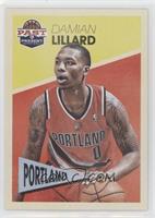 Damian Lillard