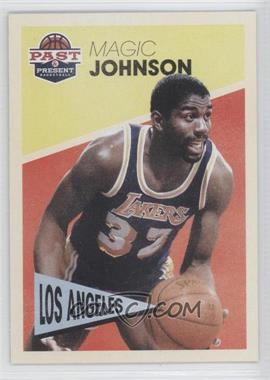 2012-13 Panini Past & Present - [Base] - Variation #31 - Magic Johnson