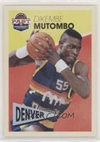 Dikembe Mutombo