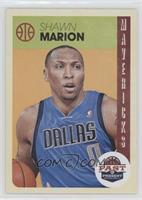 Shawn Marion